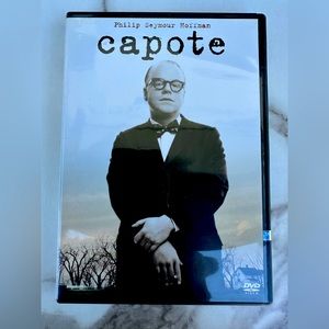 Capote DVD